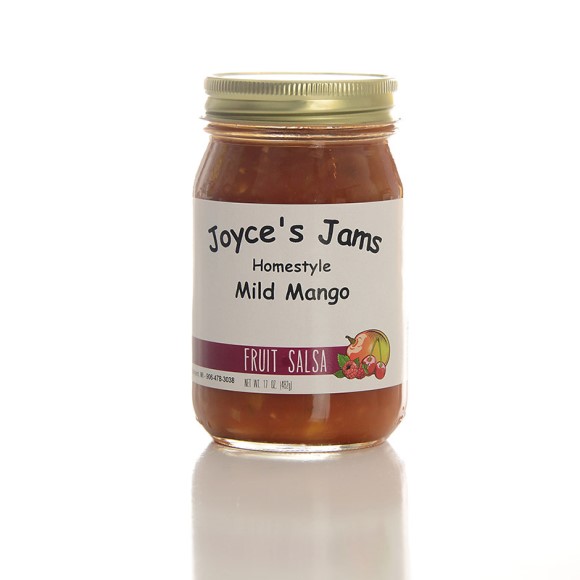 Mild Mango Salsa 17 oz